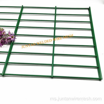 PVC Coated Welded Wire Mesh Panel